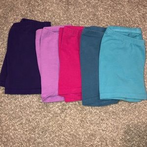 Primary Shorties size 4-5